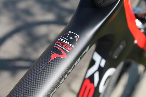 Pinarello dogma discount k8s disc frameset